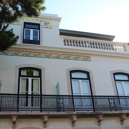Palacio Do Visconde - The Coffee Experience Lisbon Bagian luar foto