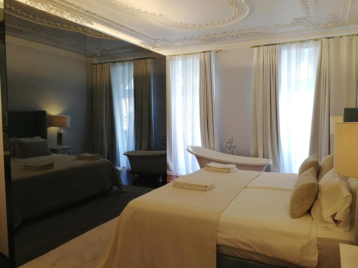 Palacio Do Visconde - The Coffee Experience Lisbon Bagian luar foto