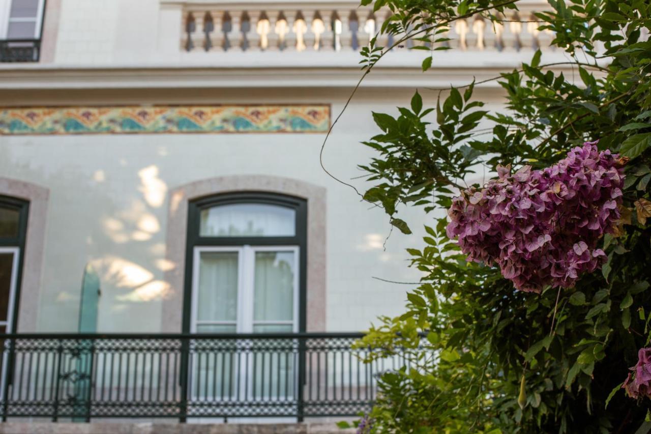 Palacio Do Visconde - The Coffee Experience Lisbon Bagian luar foto