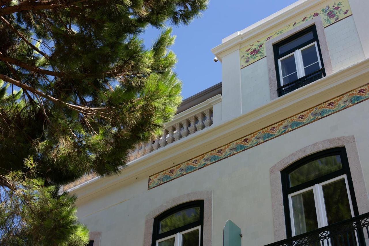 Palacio Do Visconde - The Coffee Experience Lisbon Bagian luar foto