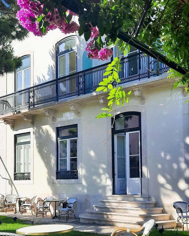 Palacio Do Visconde - The Coffee Experience Lisbon Bagian luar foto