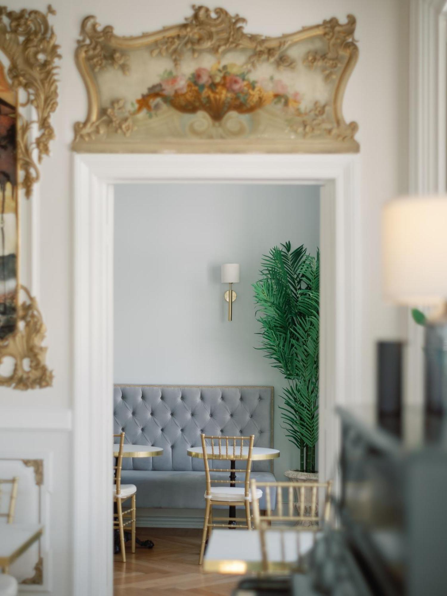 Palacio Do Visconde - The Coffee Experience Lisbon Bagian luar foto