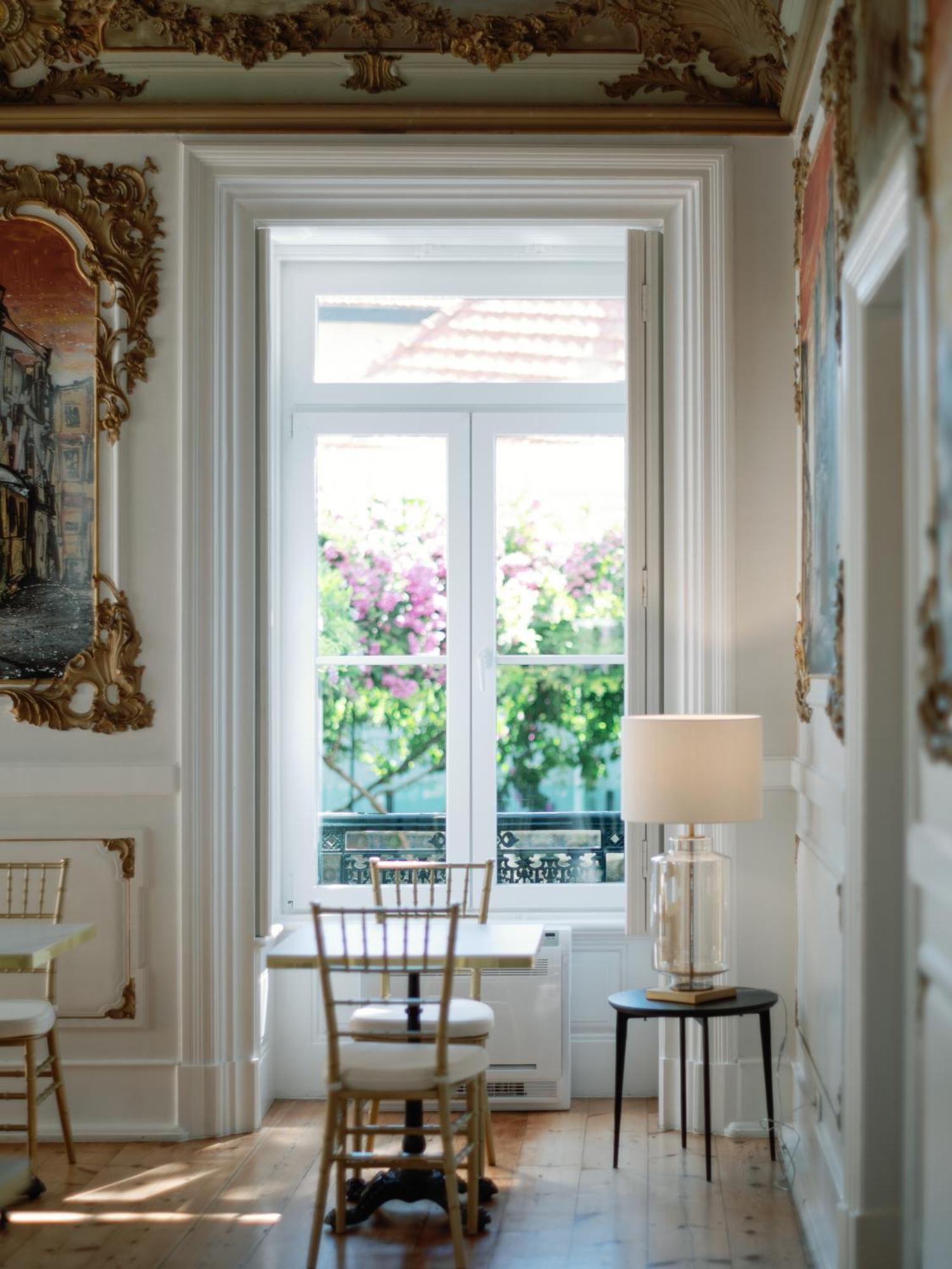 Palacio Do Visconde - The Coffee Experience Lisbon Bagian luar foto